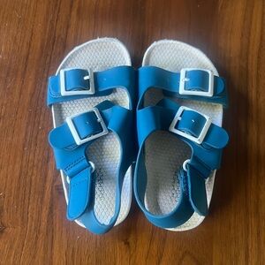Blue Zara  Kids Sandals